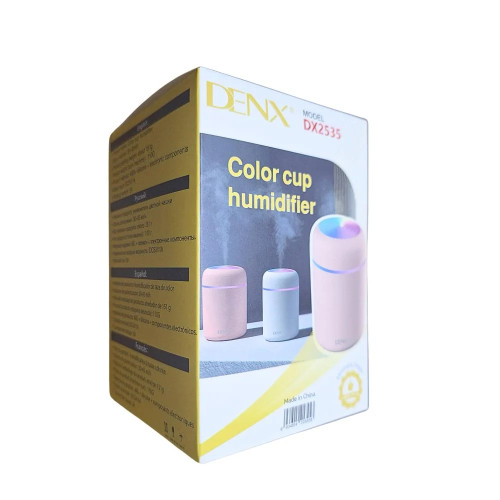 DENX - فواحه مرطب كوب رصاصي م/ DX2535 ماركة دينكس