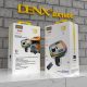 شاحن سيارة و مشغل بلوتوث بـ 3 منافذ PD USB متوافق مع معظم الهواتف الذكية باللون اسود denx dx1806