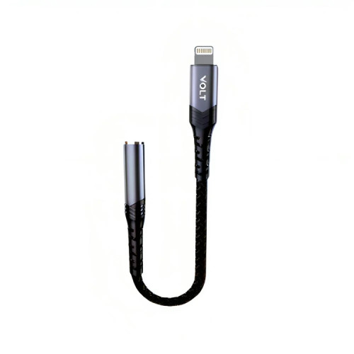 VOLT - محول ايفون لسيارة قماش م/VL-UX3006 ماركة فولت