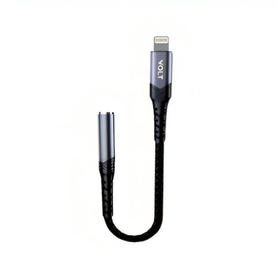 VOLT - محول ايفون لسيارة قماش م/VL-UX3006 ماركة فولت