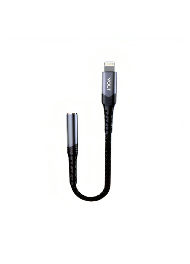 VOLT - محول ايفون لسيارة قماش م/VL-UX3006 ماركة فولت