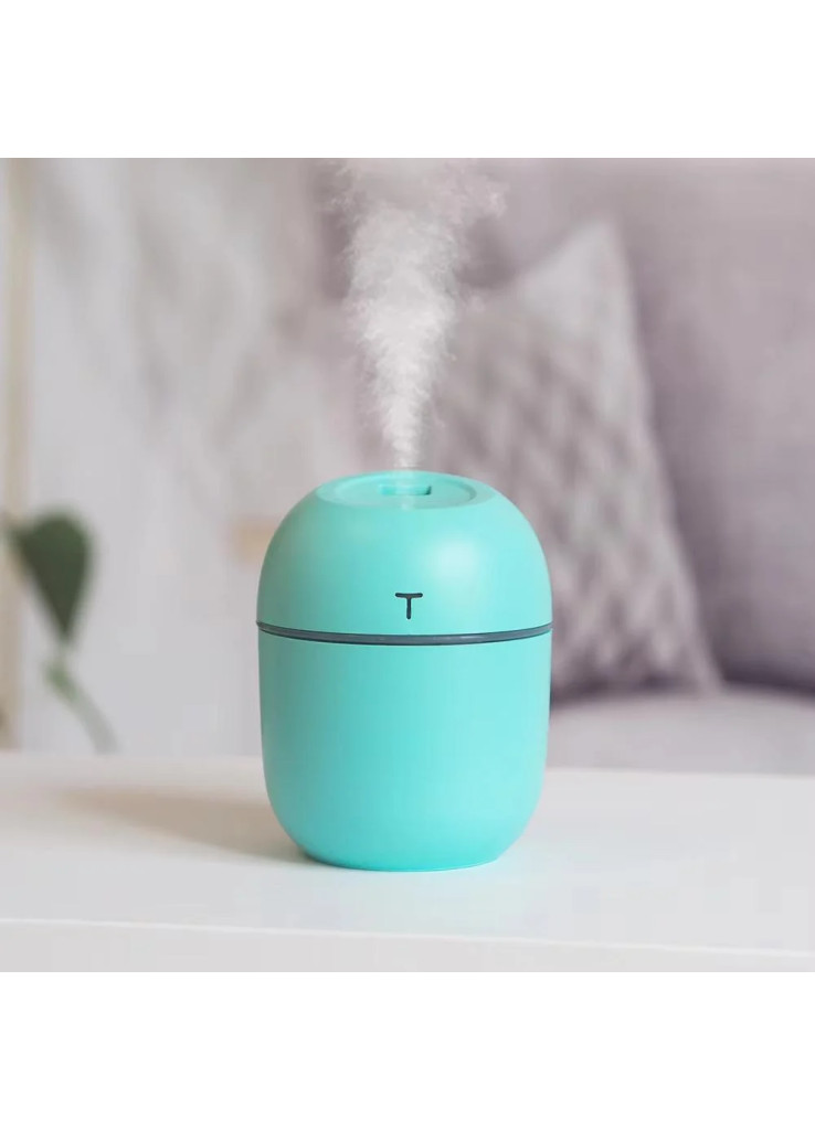 فواحه صغيره 220 مل لون اخضر