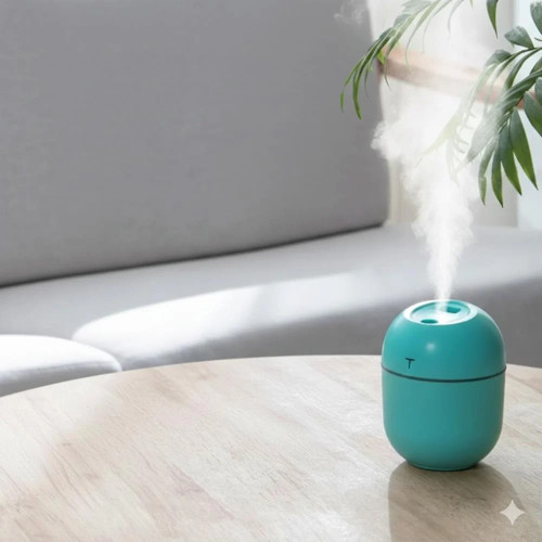 فواحه صغيره 220 مل لون اخضر