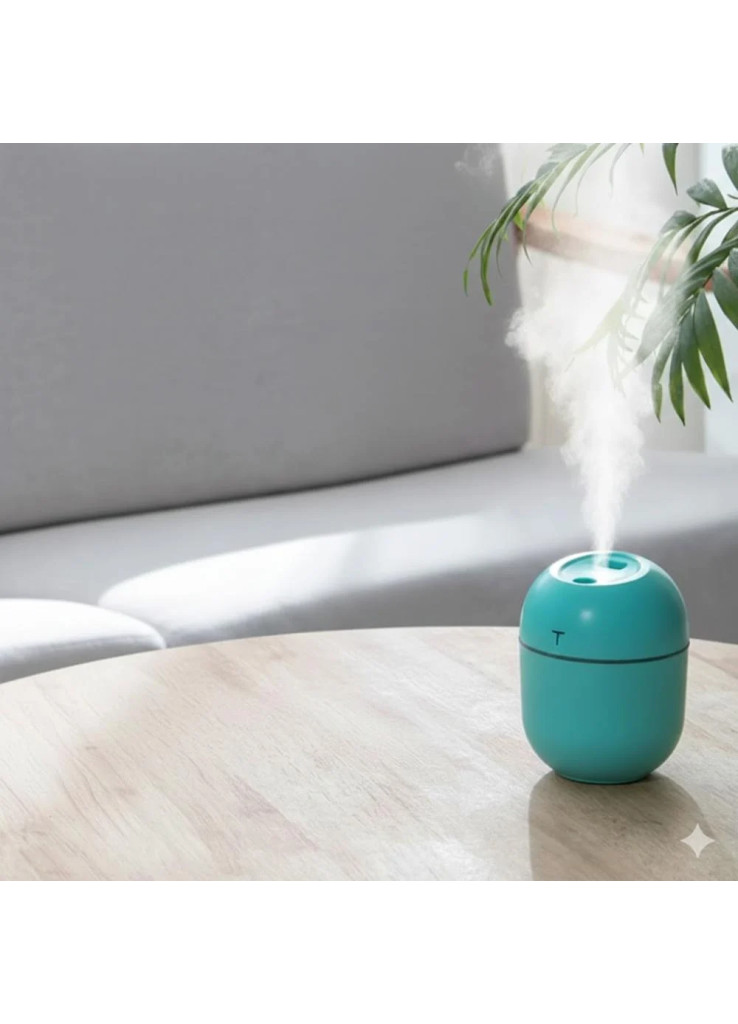 فواحه صغيره 220 مل لون اخضر