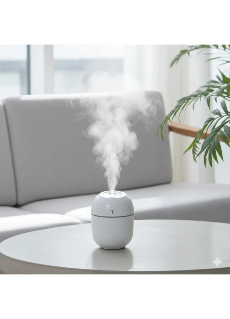 فواحه صغيره 220 مل لون ابيض