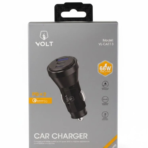 شاحن سيارة شاحن سيارة