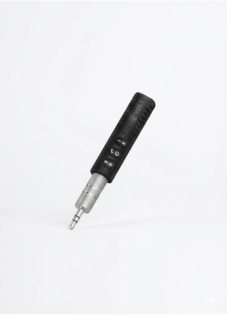 مستقبل صوت بلوتوث لاسلكي (Wireless Receiver) من VOLT