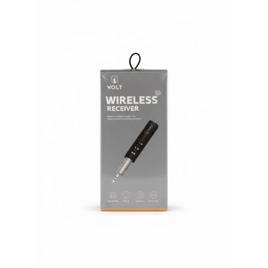 مستقبل صوت بلوتوث لاسلكي (Wireless Receiver) من VOLT