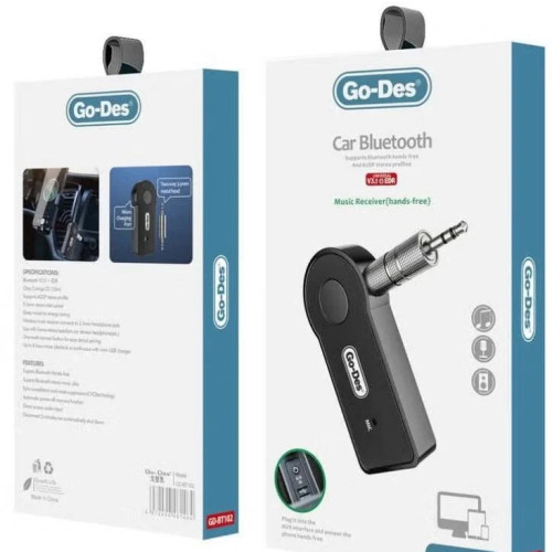 استقبال موسيقي بلوتوث للسيارة GD-DESاستقبال بلوتوث استقبال موسيقي بلوتوث للسيارة GD-DESاستقبال بلوتوث