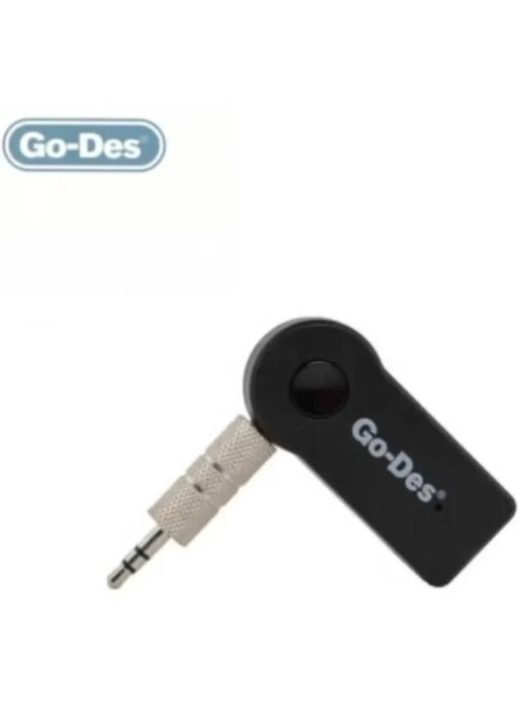 استقبال موسيقي بلوتوث للسيارة GD-DESاستقبال بلوتوث