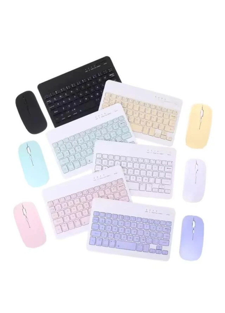 دينكس - مجموعة كيبورد + ماوس لاسلكية DX3607