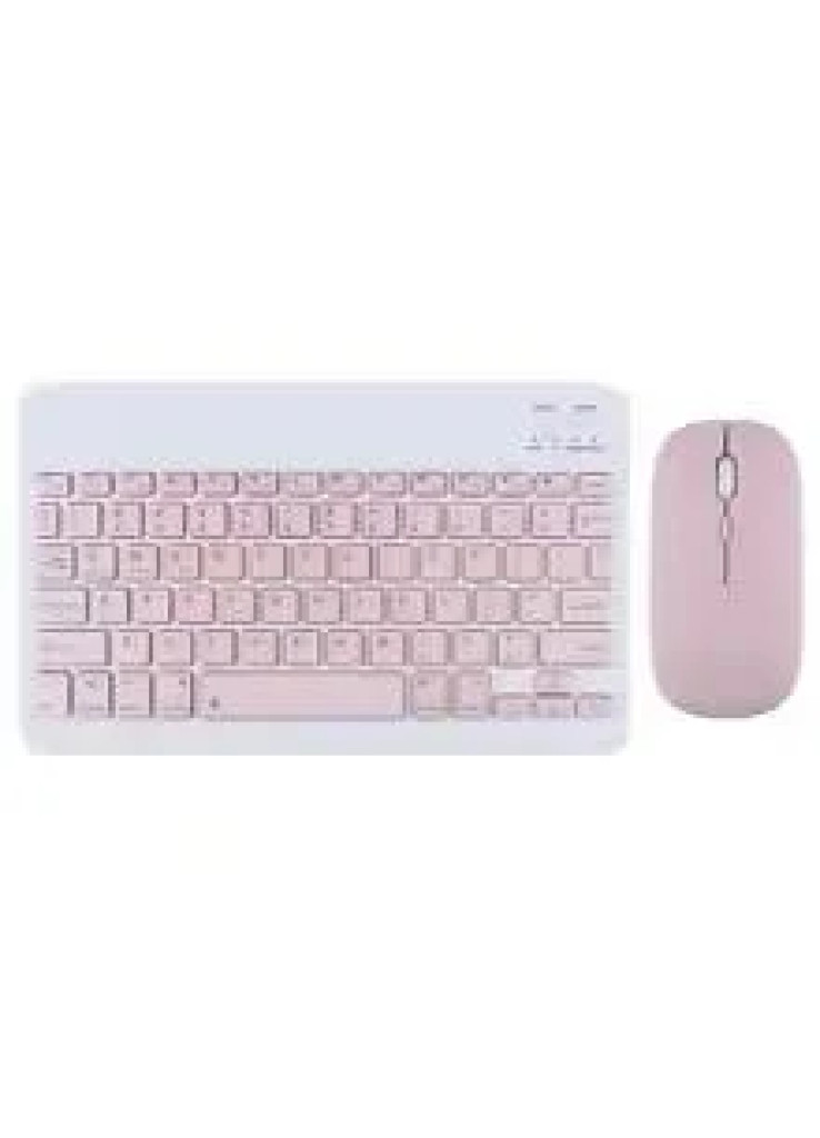 دينكس - مجموعة كيبورد + ماوس لاسلكية DX3607