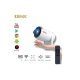 سينما متكاملة بيدك! بروجكتر DENX الذكي DX2591 بنظام أندرويد 11 ودقة FHD سينما متكاملة بيدك! بروجكتر DENX الذكي DX2591 بنظام أندرويد 11 ودقة FHD