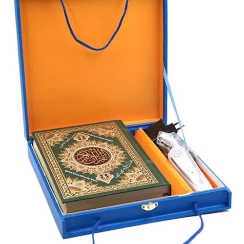 جهاز القلم القارئ للقرآن الكريم الجديد جهاز القلم القارئ للقرآن الكريم الجديد