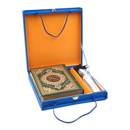 جهاز القلم القارئ للقرآن الكريم الجديد جهاز القلم القارئ للقرآن الكريم الجديد