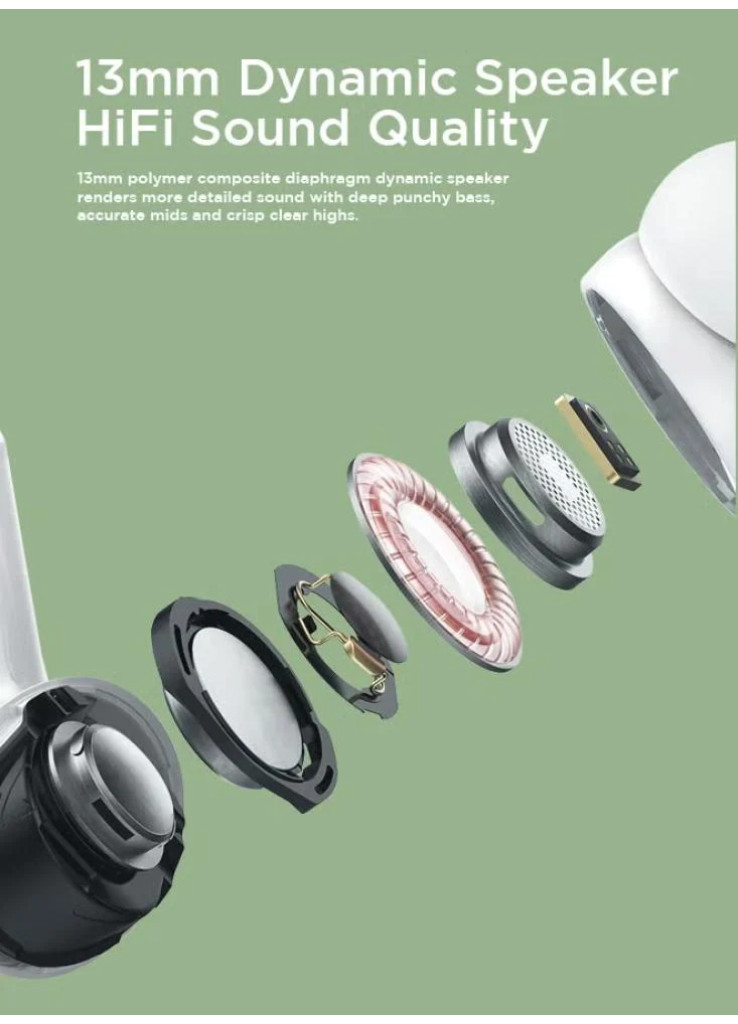 سماعة أذن لاسلكية JR-T03S Pro TWS الإصدار الاخير