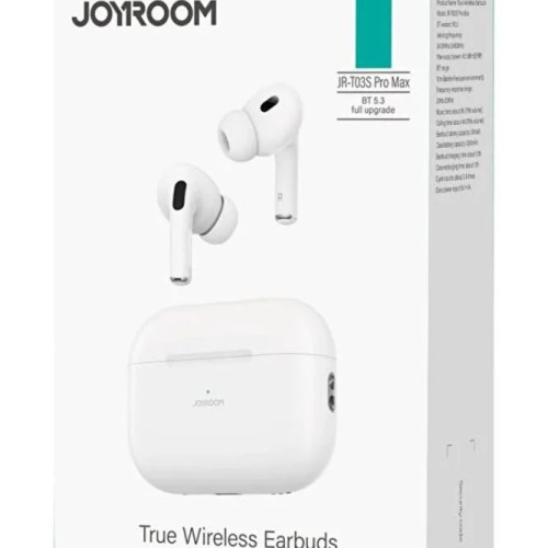 سماعة أذن لاسلكية JR-T03S Pro TWS الإصدار الاخير