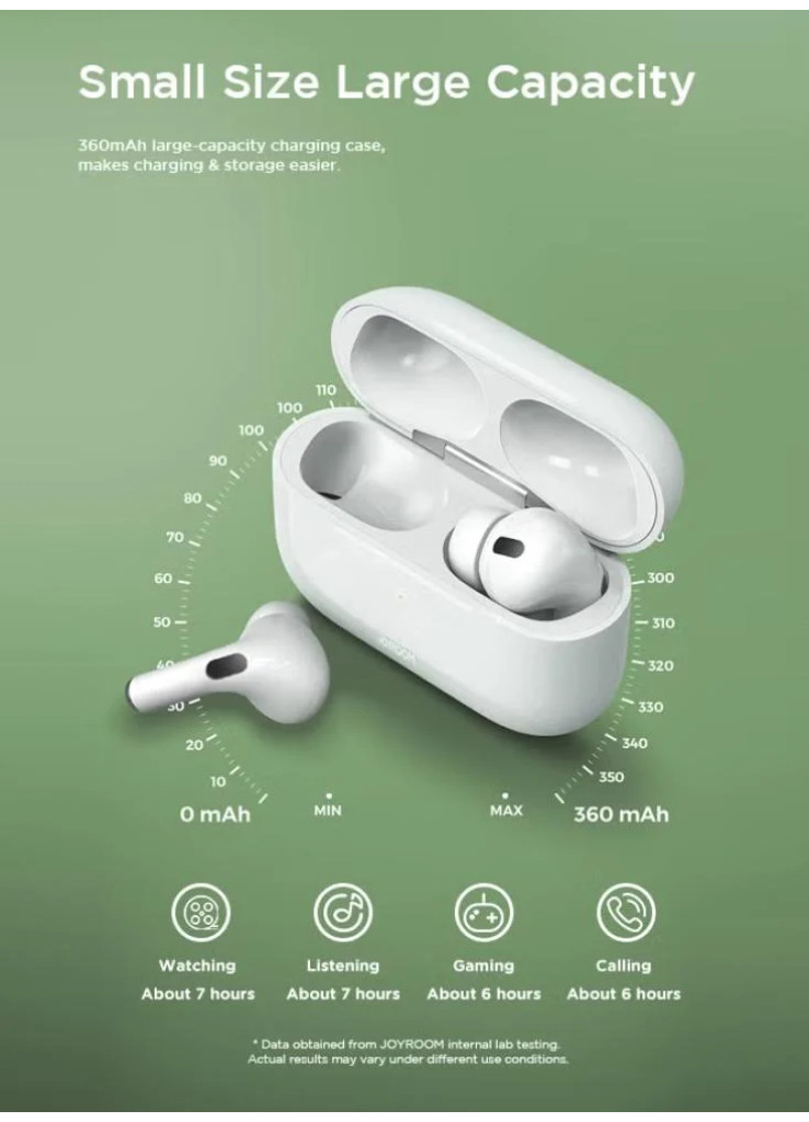 سماعة أذن لاسلكية JR-T03S Pro TWS الإصدار الاخير