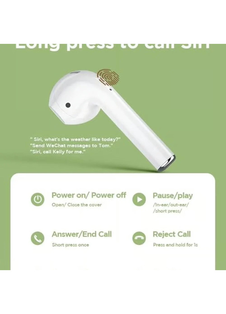 سماعة جيروم اللاسلكية الاصدار الاخير