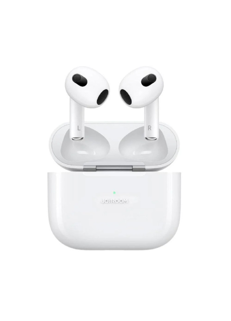 سماعة أذن لاسلكية الاصدار الثالث  JOYROOM JR-T03S Plus بتقنية بلوتوث 5.1 TWS  الإصدار القياسي الاخير