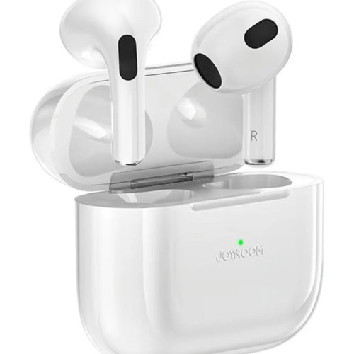 سماعة أذن لاسلكية الاصدار الثالث  JOYROOM JR-T03S Plus بتقنية بلوتوث 5.1 TWS  الإصدار القياسي الاخير