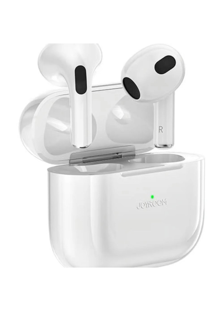 سماعة أذن لاسلكية الاصدار الثالث  JOYROOM JR-T03S Plus بتقنية بلوتوث 5.1 TWS  الإصدار القياسي الاخير