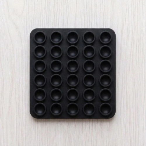 لصقة سيليكون بشفط مزدوج للجوال لصقة سيليكون بشفط مزدوج للجوال