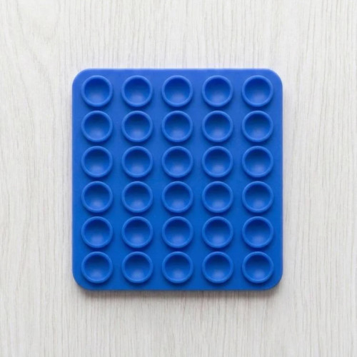 لصقة سيليكون بشفط مزدوج للجوال لصقة سيليكون بشفط مزدوج للجوال