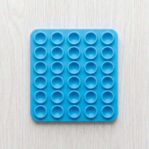 لصقة سيليكون بشفط مزدوج للجوال لصقة سيليكون بشفط مزدوج للجوال