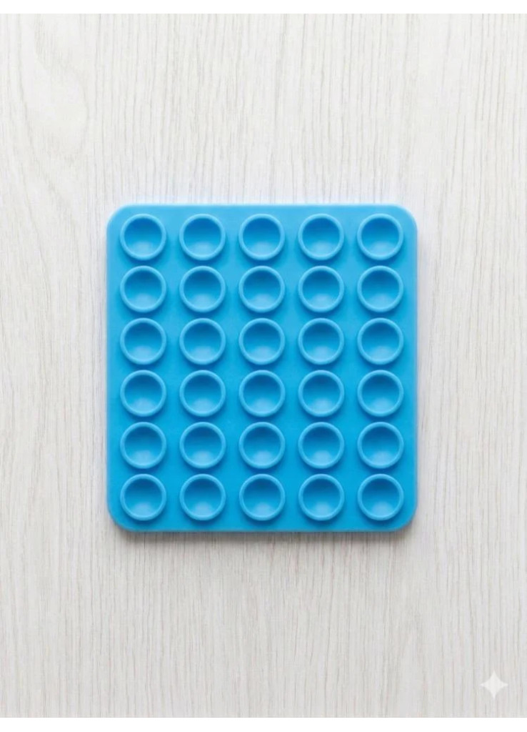 لصقة سيليكون بشفط مزدوج للجوال لصقة سيليكون بشفط مزدوج للجوال