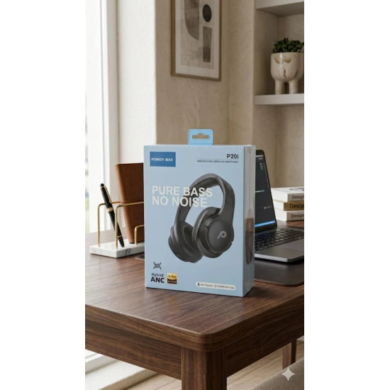 سماعات POWER MAX P20i سماعات POWER MAX P20i