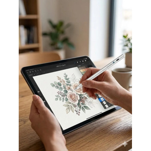 قلم شركه شاب لاين يدعم راحه اليد PA6