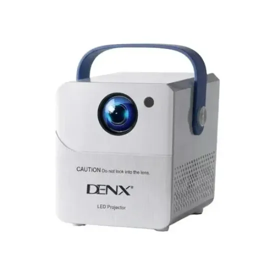 بروجيكتور   ذكي من دينكس (DENX Mini Projector) الموديل: DX3647