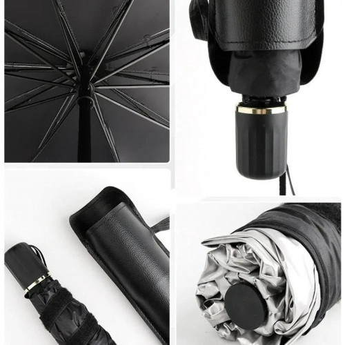 مظلة سيارة قابلة للطي  للسيارات الصغيرة