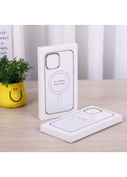 كفر ايفون ماج سيف شفاف كفر ايفون ماج سيف شفاف