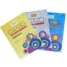 ورق نحاس ملون 