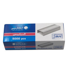 دبابس دباسة مقاس 26/6 5000 دبوس