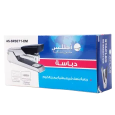 دباسة ورقة حجم وسط 26/6 25 ورقة 
