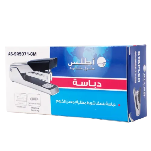 دباسة ورقة حجم وسط 26/6 25 ورقة 