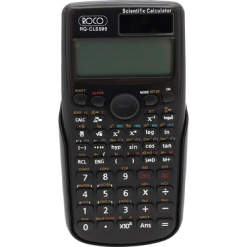الة حاسبة علمية روكو RQ-CLS596