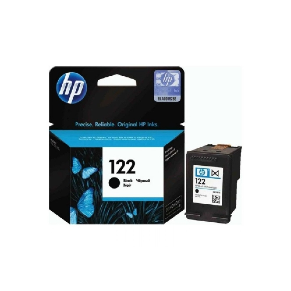   حبر HP 122 اسود