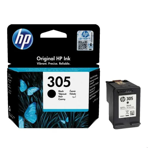   حبر HP 305 اسود