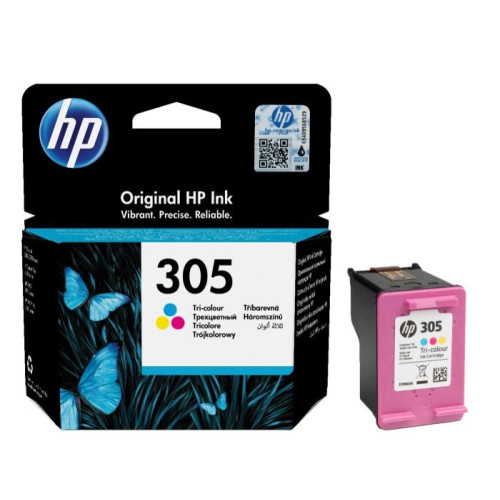   حبر HP 305 ملون