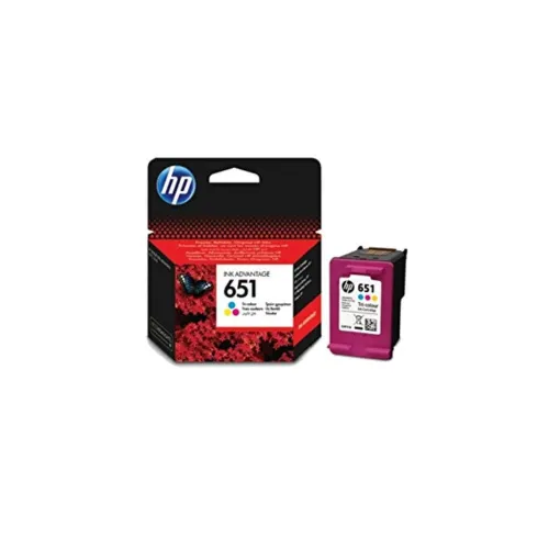   حبر HP 651 ملون  