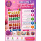 ارقام انجليزية استكر لامع ارقام انجليزية استكر لامع