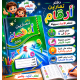 دفتر مربعات للأطفال تعليم الأرقام العربية دفتر مربعات للأطفال تعليم الأرقام العربية