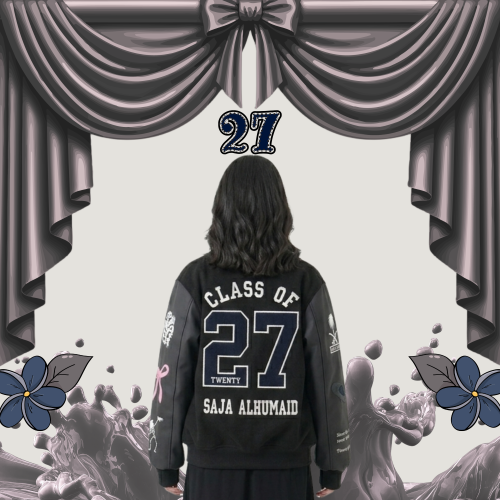 جاكيت تخرج بتصميم27
