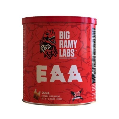 BIG RAMY LABS ريدريكس - أحماض أمينية أساسية مع مزيج من الإلكتروليتات - كولا - 390 غرام - 30 حصة BIG RAMY LABS ريدريكس - أحماض أمينية أساسية مع مزيج من الإلكتروليتات - كولا - 390 غرام - 30 حصة