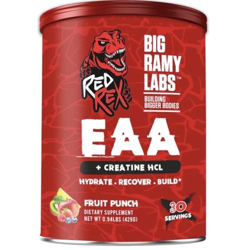BIG RAMY LABS ريدريكس - أحماض أمينية أساسية مع مزيج من الإلكتروليتات - فواكه- 390 غرام - 30 حصة BIG RAMY LABS ريدريكس - أحماض أمينية أساسية مع مزيج من الإلكتروليتات - فواكه- 390 غرام - 30 حصة
