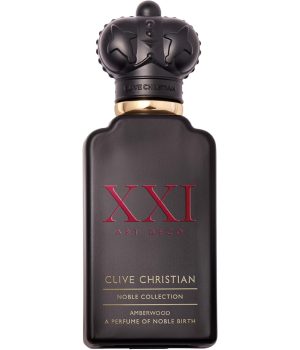 عطر كريستيان عنبر من كلايف 50 مل، للأنثى